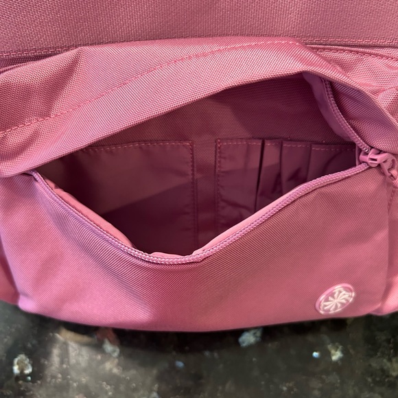 Athleta Girl Limitless Backpack NWT - light purple NEW - Picture 6 of 10